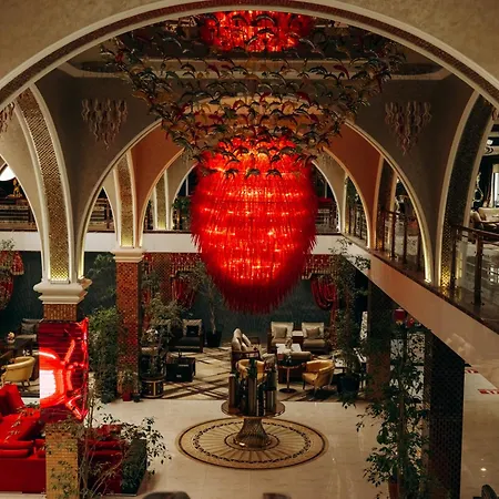 Mariana Trench Hotel & Leisure Resort-2