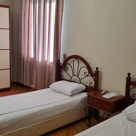 Baku Sea View Hotel-3