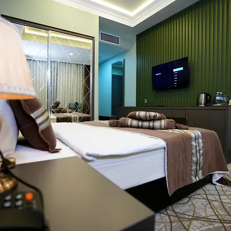 Atlas Hotel Baku-2