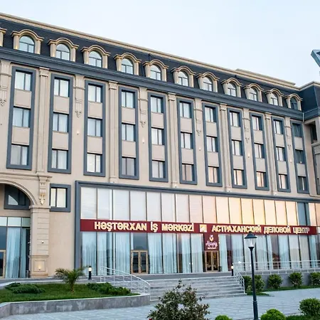 Volga Hotel Baku-2