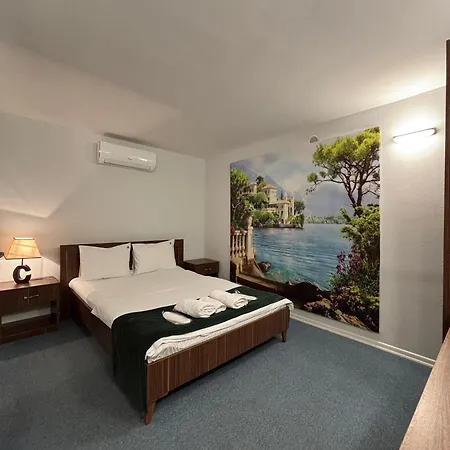Markaz Apart And Hotel Nizami Street-3