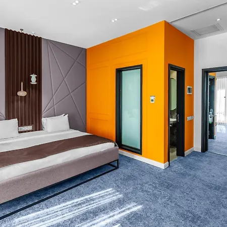 Ivy Garden Hotel Baku-2