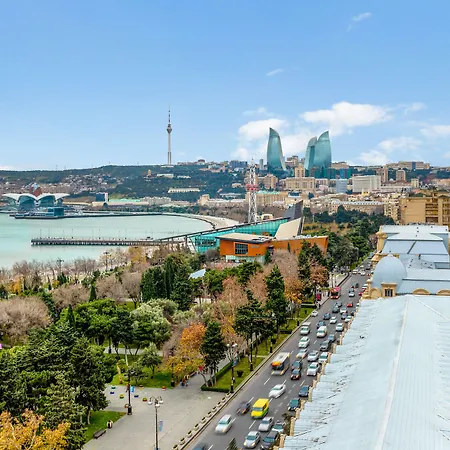 Radisson Hotel Baku-3