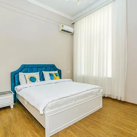 Vip Penthouse In Nizami Street-3