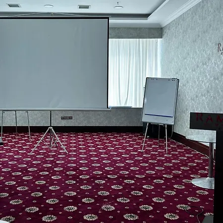 Ramada By Wyndham Baku-2