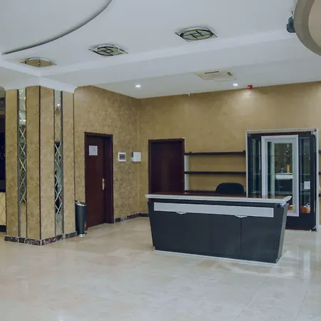 Caspian Ulduz Hotel-3