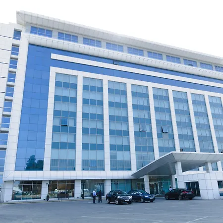 Caspian Business Hotel By Midway-3