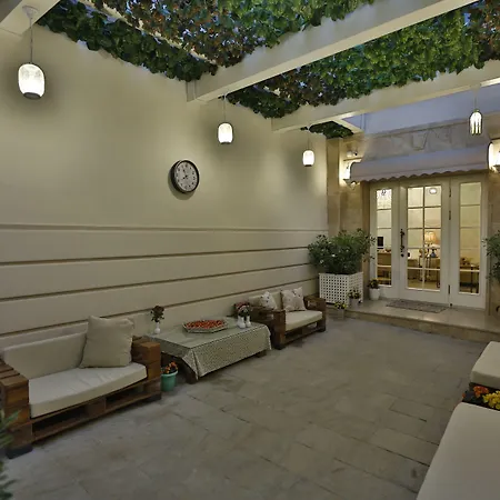 Sweet House Boutique Hotel-3