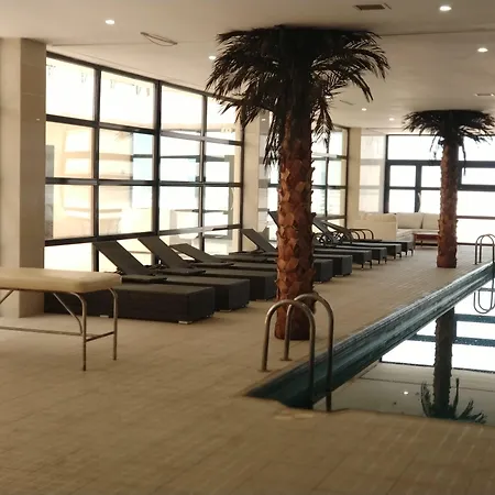 Khazar Golden Beach Hotel-3