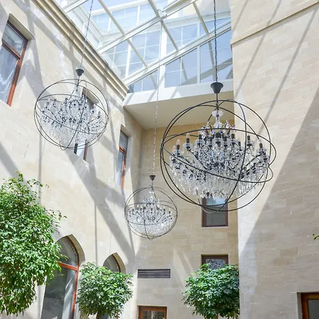 Shirvanshah Hotel-3