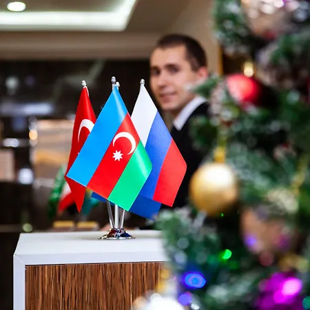 Mildom Hotel Baku-2