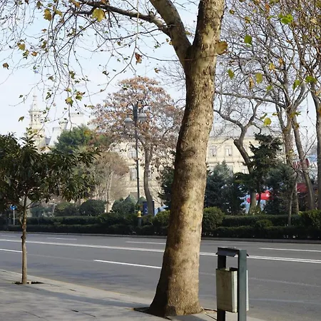Baku Gardens-2