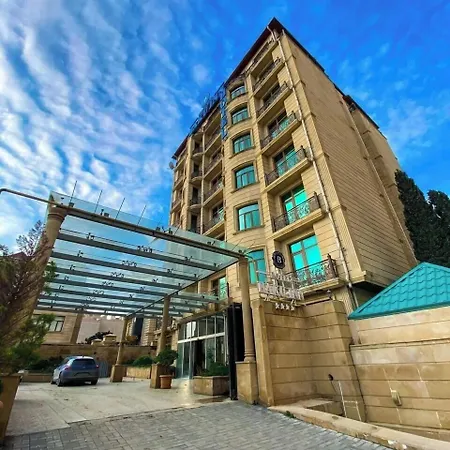 Baku Inn Hotel-2