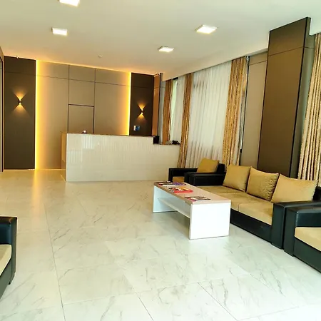 Diplomat Suites Hotel-2