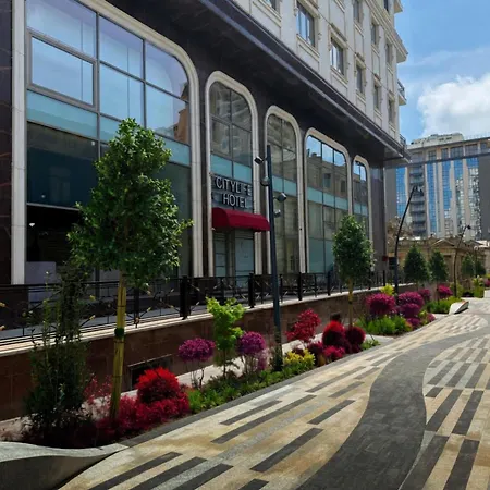 Citylife Boutique Hotel-2