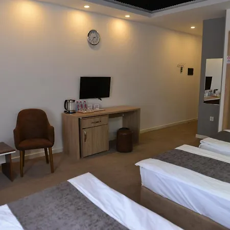 Zamzam-Madinah Halal Hotels Group-2