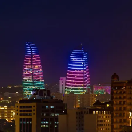 Diplomat Hotel Baku-3