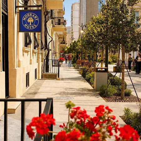 Moss Art Boutique Hotel-2