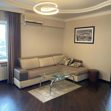Welcome Baku Apartment-3