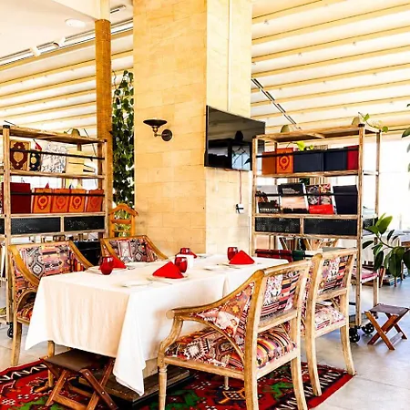 Shirvanshah Hotel-2