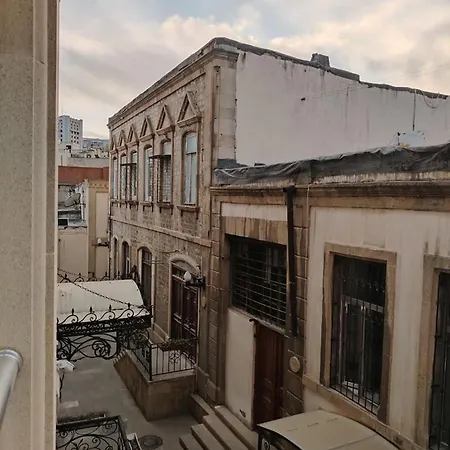 Qiz Qalasi Boutique Hotel-3