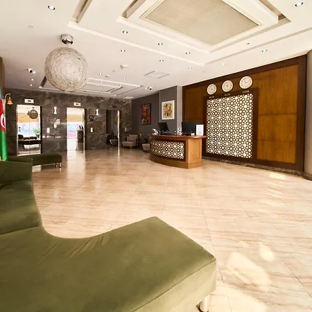 Parkside Hotel & Apartments-2