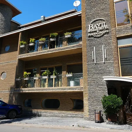 Bayil Breeze Hotel & Restaurant-3