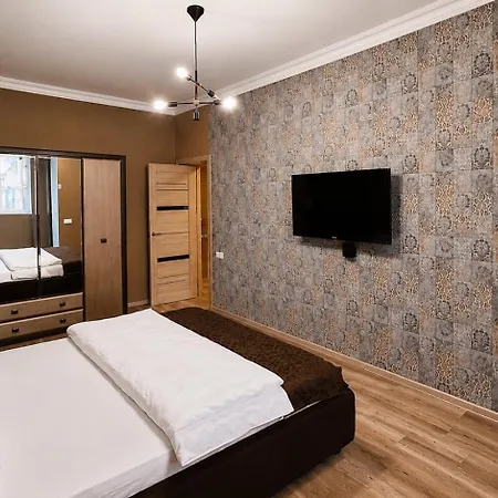 Panoramic 2Br - Flame Towers View - Old City - Nizami St - F1 Circuit-2