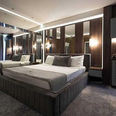 Merida Hotel Baku-3