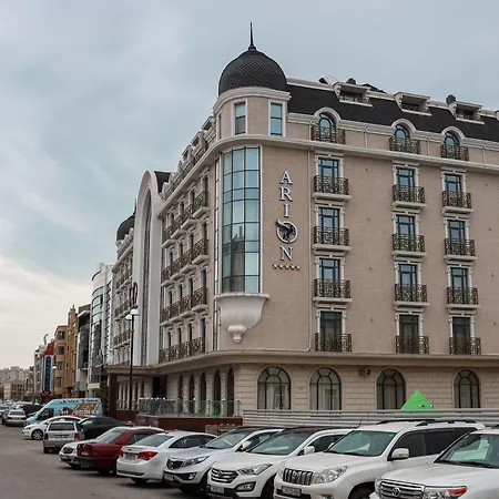 Arion Hotel Baku-3