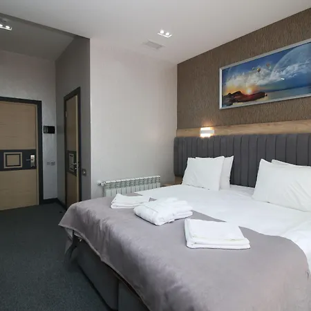 Home Suites Baku-Halal Hotel-3