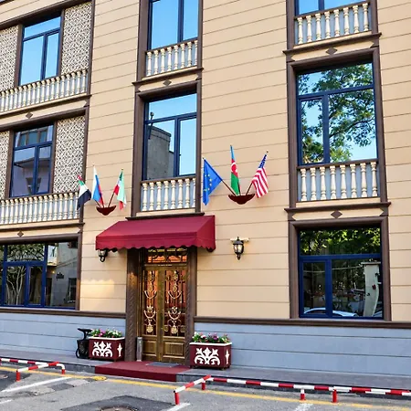 Mildom Hotel Baku-3