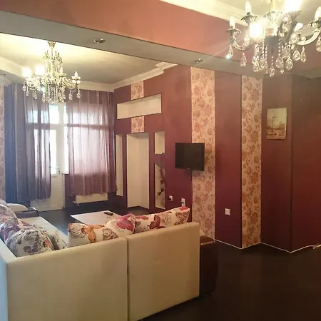 Apartment On Xudu Məmmədov 36-3