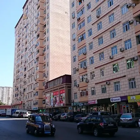 Apartment On Xudu Məmmədov 36-2