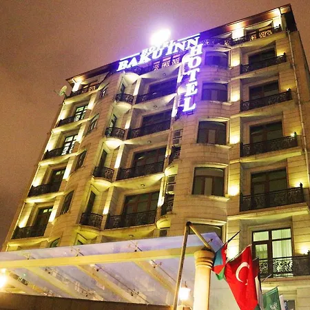 Baku Inn Hotel-3