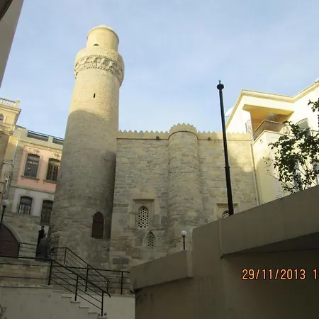 Azeri Hotel-3