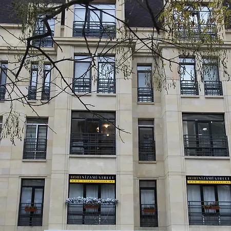 Nizami Street Hotel-3