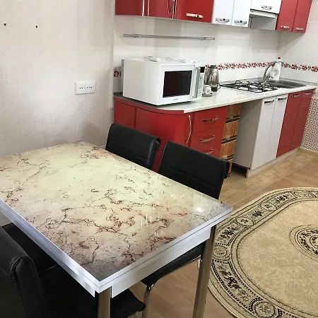 3 Room Apartment. Baku, Azerbaijan-3