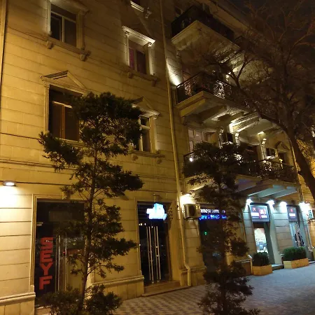 Baku Seafront Apartment-2