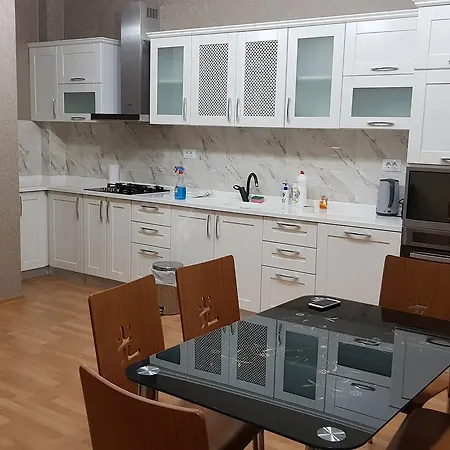 Modern Central Apartments-2