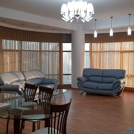 Modern Central Apartments-3