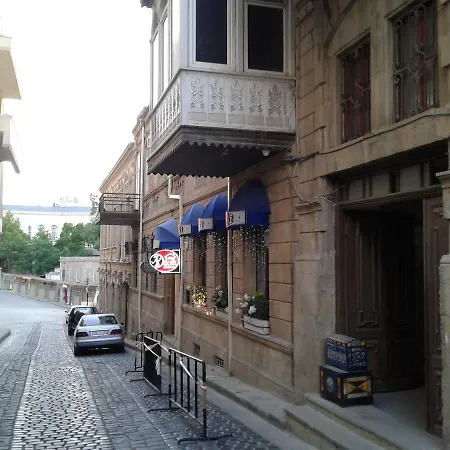 Apartment In Old Town Baku-3