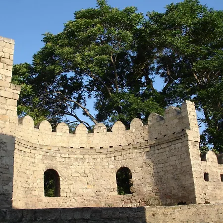 Apartment In Old Town Baku-2