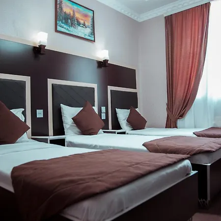 Akvilon Hotel Baku-3