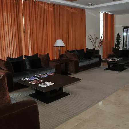 Atrium Hotel Baku International Trade Centre-2