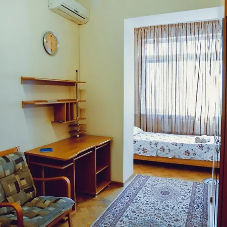 Clock Tower Apartment In Baku-3