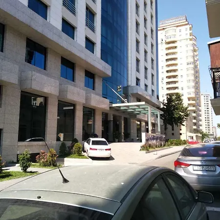 Apartment On The Delara Aliyeva Street-2