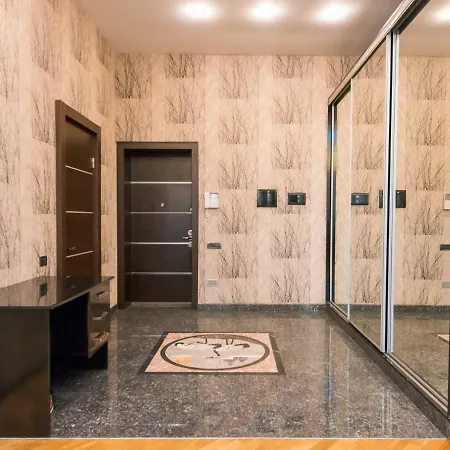 Spacious Apt In The Heart Of Baku-3