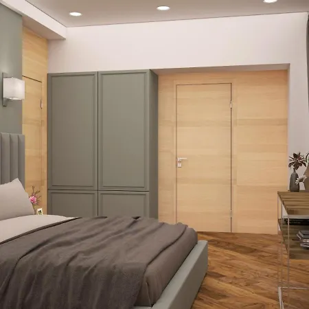 Centric Baku Boutique Hotel-3