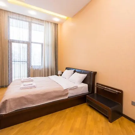 Spacious Apt In The Heart Of Baku-2